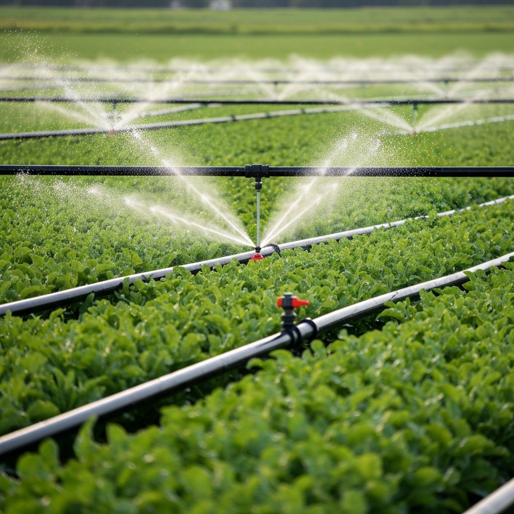 Irrigation